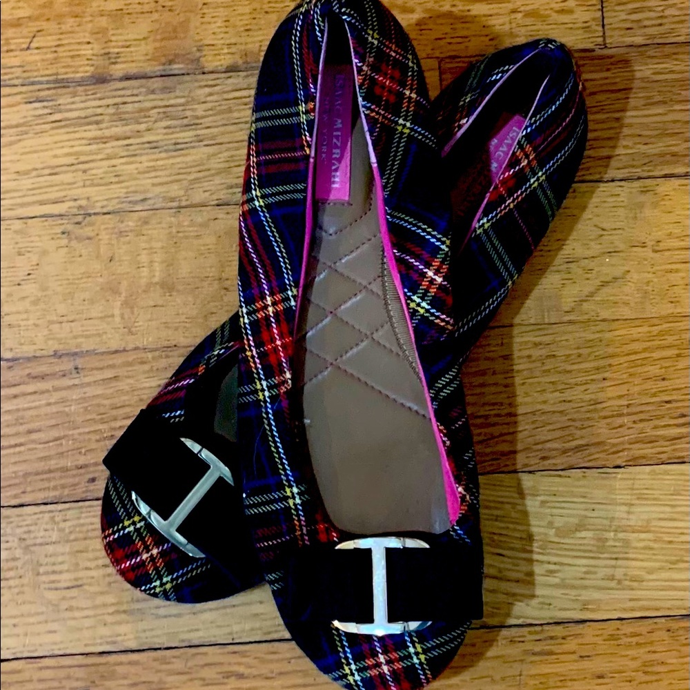 Isaac Mizrahi flats